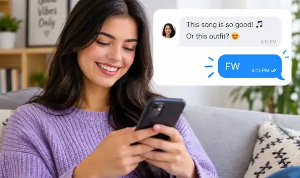 FW Meaning in Text: What It Really Means and How to Use It
