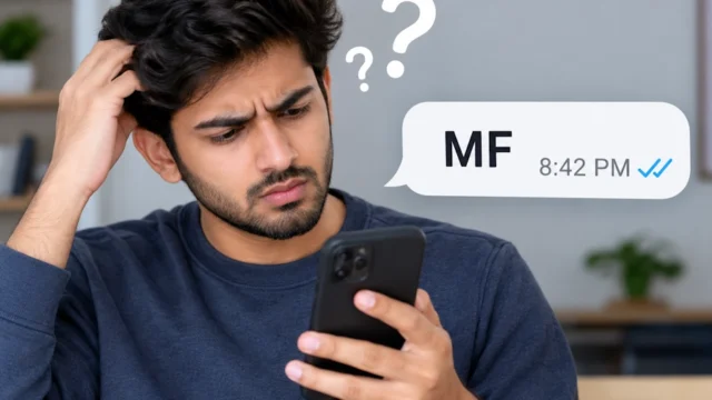 MF Meaning in Text: What It Really Means in Chats and Social Media