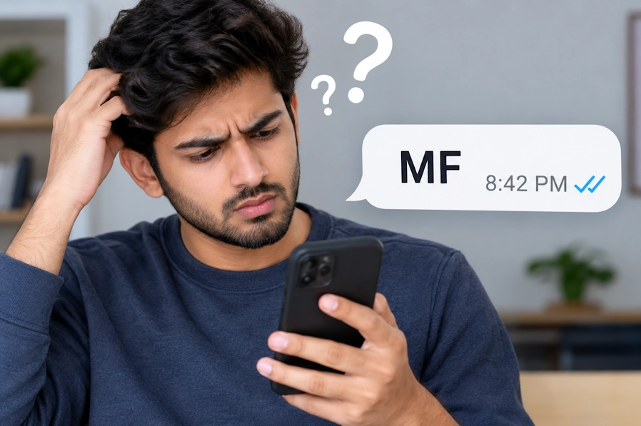 MF Meaning in Text: What It Really Means in Chats and Social Media