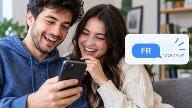 FR Meaning in Text: What It Means and How to Use It
