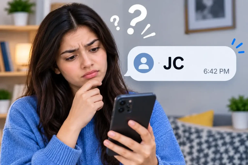 JC Meaning in Text: What Does JC Really Stand For?