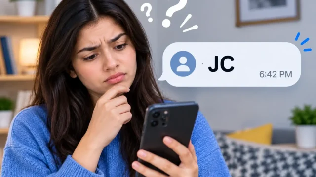 JC Meaning in Text: What Does JC Really Stand For?