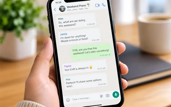 EVB Meaning in Text: What It Really Means and How to Use It